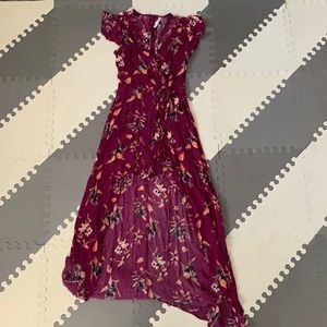 Xhilaration Romper/Dress